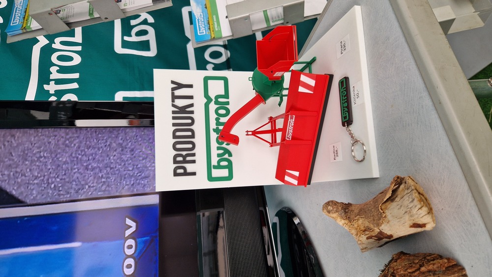 B2B Production Sample