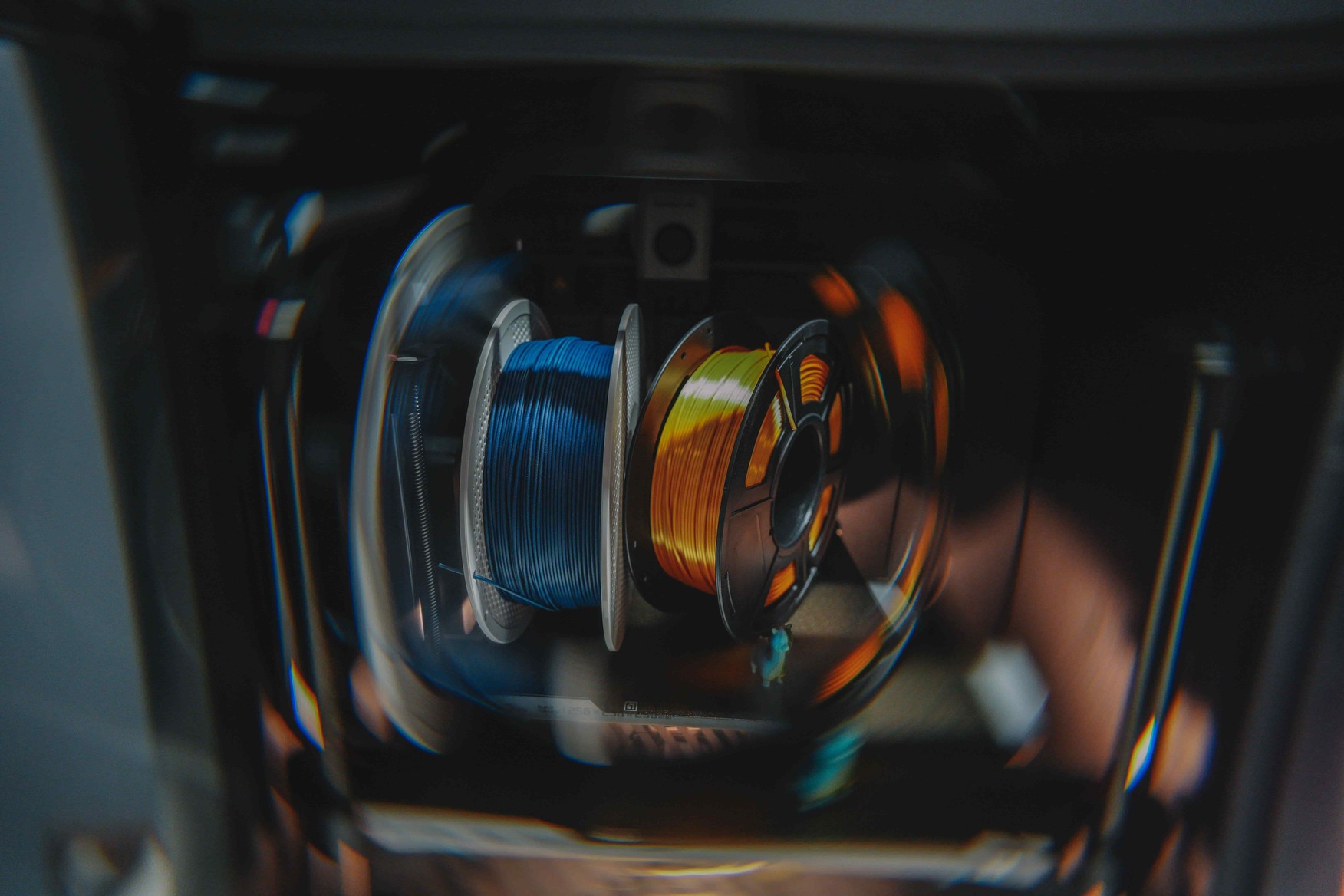 3D Materials Background